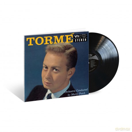 Mel Torme: Torme (Acoustic Sounds) [Winyl]