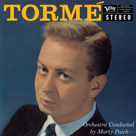 Mel Torme: Torme (Acoustic Sounds) [Winyl]
