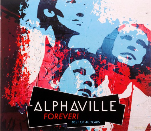 Alphaville: Forever! Best Of 40 Years [3CD]