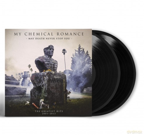 My Chemical Romance: May Death Never Stop You [2xWinyl]