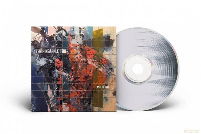The Pineapple Thief: Last To Run (digipack) [CD]
