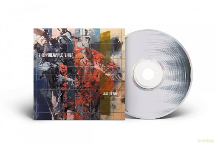 The Pineapple Thief: Last To Run (digipack) [CD]