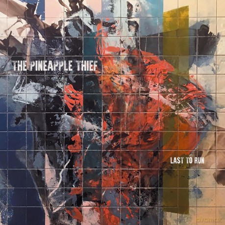 The Pineapple Thief: Last To Run (digipack) [CD]