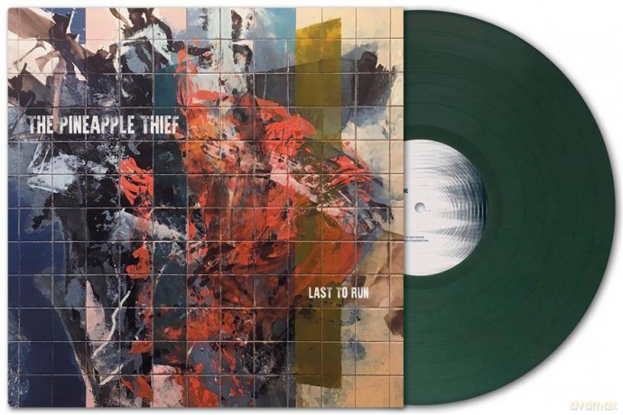 The Pineapple Thief: Last To Run (Green) [Winyl]