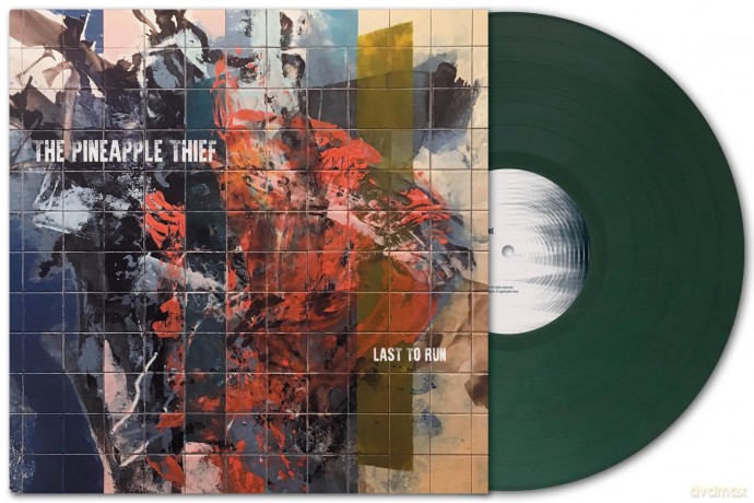 The Pineapple Thief: Last To Run (Green) [Winyl]