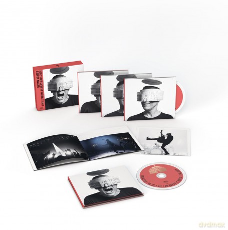 Bryan Adams: Live At The Royal Albert Hall 2024 [3CD]+[Blu-Ray]