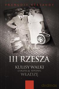 III Rzesza. Odtajnione akta - Kersaudy François [KSIĄŻKA]