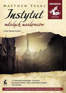 Instytut młodych naukowców (Audiobook) - Pearl Matthew [Audiobook]