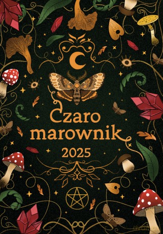 CzaroMarownik 2025 [KSIĄŻKA]