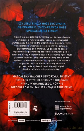 Deadline - Magdalena Majcher [KSIĄŻKA]