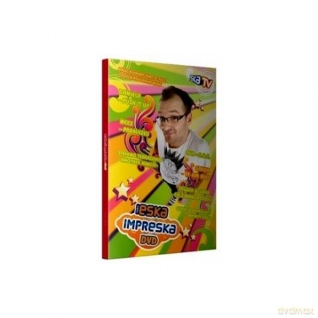 Różni Wykonawcy: Eska Impreska (Dvd) [DVD]