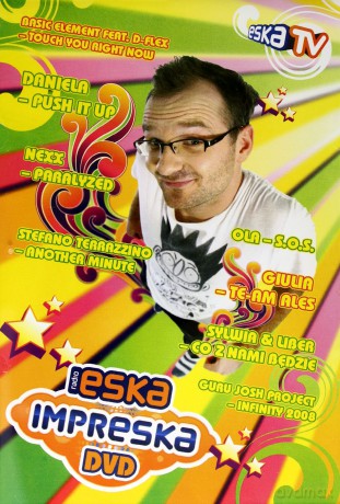 Różni Wykonawcy: Eska Impreska (Dvd) [DVD]