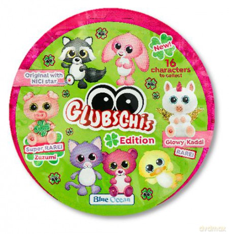 Figurka Glubschis Luck Edition saszetka 1szt. mix [FIGURKA]