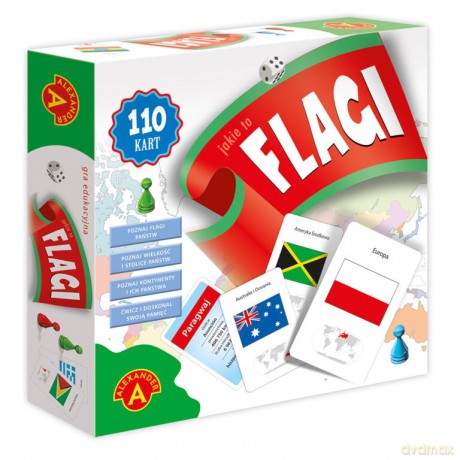 Gra Jakie to Flagi [GRA]