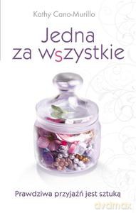 Jedna za wszystkie - Cano-Murillo Kathy [KSIĄŻKA]
