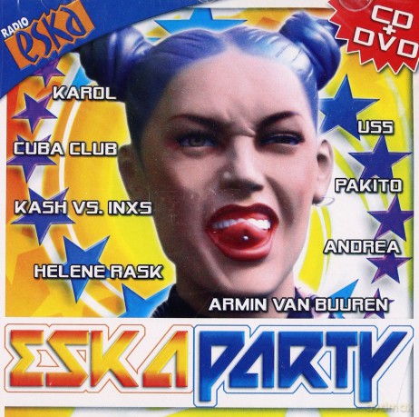 Eska Party [CD]+[DVD]