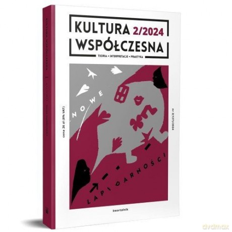 Kultura współczesna. 2/2024 [KSIĄŻKA]