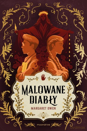 Malowane diabły - Margaret Owen [KSIĄŻKA]