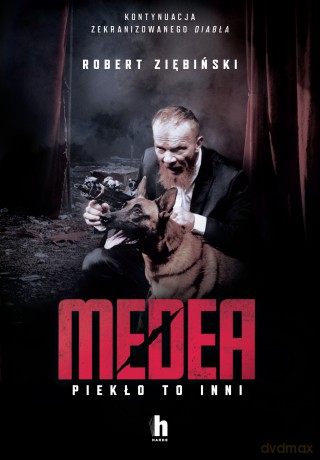 Medea - Robert Ziębiński [KSIĄŻKA]