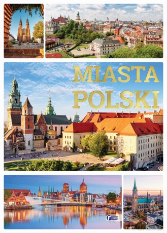 Miasta Polski [KSIĄŻKA]