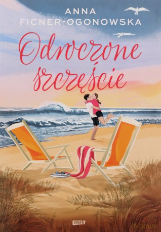 Odroczone szczęście - Anna Ficner-Ogonowska [KSIĄŻKA]