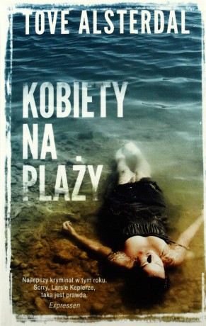 Kobiety na plaży - Alsterdal Tove [KSIĄŻKA]