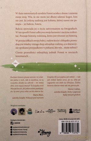 Piękny chaos twej duszy - Eli Paczkowska [KSIĄŻKA]