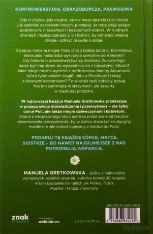 Posag dla Polki - Manuela Gretkowska [KSIĄŻKA]