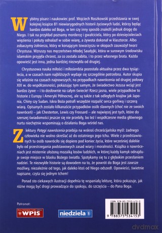 Potęga nawrócenia - Wojciech Roszkowski [KSIĄŻKA]