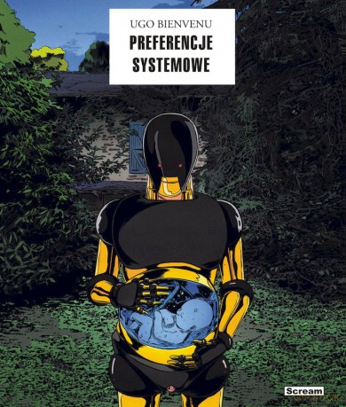 Preferencje systemowe - Ugo Bienvenu [KOMIKS]
