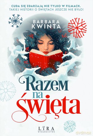 Razem na święta - Barbara Kwinta [KSIĄŻKA]