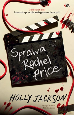 Sprawa Rachel Price - Holly Jackson [KSIĄŻKA]