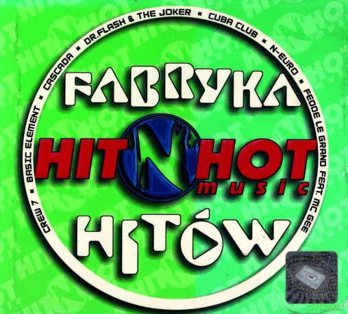 Fabryka Hitów [CD]