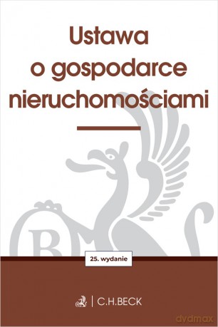Ustawa o gospodarce nieruchomościami5 [KSIĄŻKA]