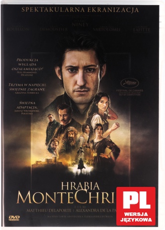 Hrabia Monte Christo [DVD]