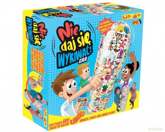 Nie daj się wykiwać [GRA]