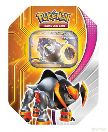 Paradox Destinies Ex Tin Iron Bould ex [KARTY]