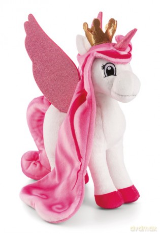 NICI Lissy PONY Przytulanka jednorożec Tamani 22 cm