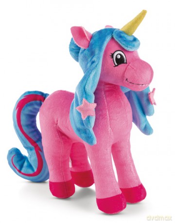NICI Lissy PONY Przytulanka jednorożec Roxy 22 cm