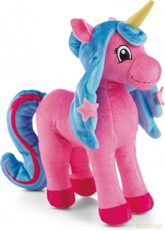 NICI Lissy PONY Przytulanka jednorożec Roxy 22 cm