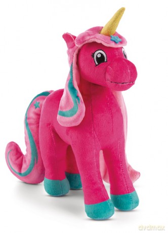 NICI Lissy PONY Przytulanka jednorożec  Antonia 22 cm