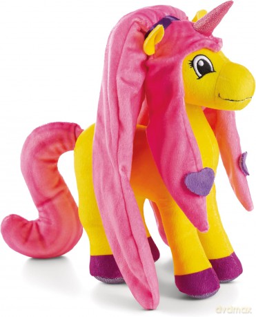 NICI Lissy PONY Przytulanka jednorożec Dilara 22 cm