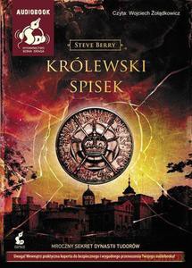 Królewski spisek  - Berry Steve [AUDIOBOOK]