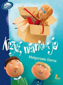 Krzyś niania i ja - Górna Małgorzata [KSIĄŻKA]