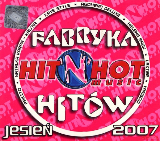Fabryka Hitów Jesień 2007 [CD]