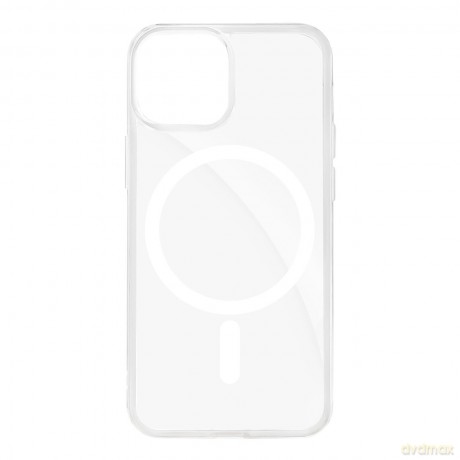Etui Clear Case MagSafe na iPhone 16 - przezroczyste