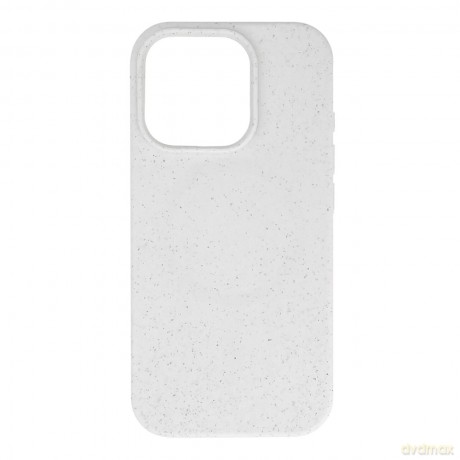 Etui Multiple Color Wheat Bran Case MagSafe na iPhone 16 Pro - beżowe
