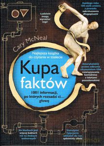 Kupa faktów - McNeal Cary [KSIĄŻKA]