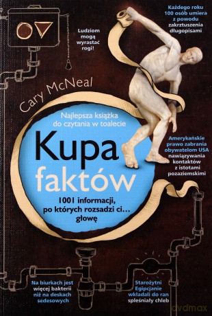 Kupa faktów - McNeal Cary [KSIĄŻKA]