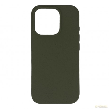 Etui Multiple Color Wheat Bran Case MagSafe na iPhone 16 Pro Max - ciemnozielone